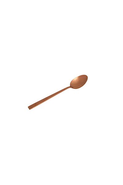 ASTERA ŞirinShop ملعقة حلويات نحاسية كوانتم مات 6 قطع 1108107