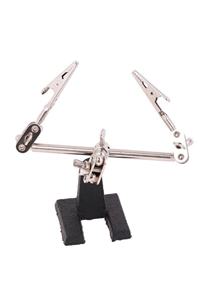 Genel Markalar Üçüncü El Elektronik PCB Kart Tutucu Büyüteçli