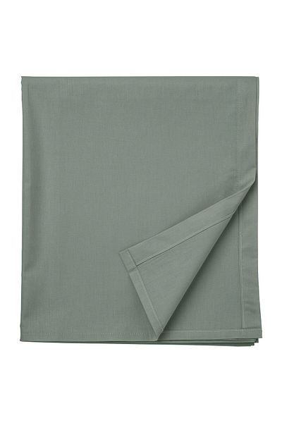IKEA Single sheet, 100% natural cotton, breathing and moisture absorbing fabric, 150x260 cm