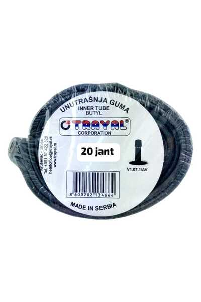 bisiklet dünyam BİSİKLET İÇ LASTİK 16/20/24/26/27,5/28/29 AV SİBOP