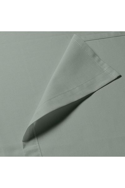 IKEA Single sheet, 100% natural cotton, breathing and moisture absorbing fabric, 150x260 cm