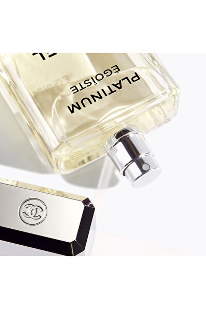 ✨ Chanel Platinum Egoiste ile Zarafeti Keşfedin!
