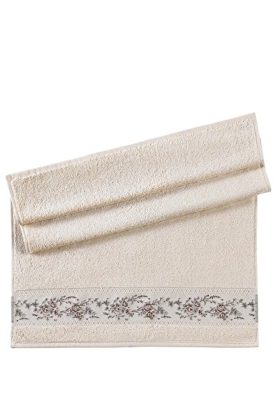 Pupilla Collection Rönesans Bambu 50*90 Tekli Yüz Havlusu - Açık Pembe