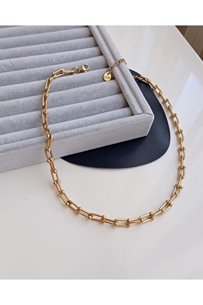 stainles steel Tiffany Model 316L Steel Necklace