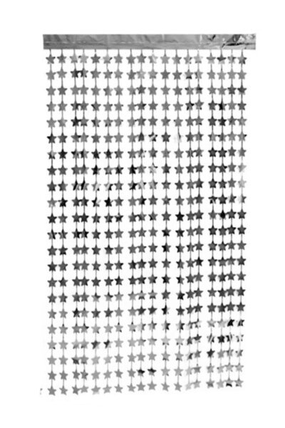 ikm balon Cortina de fundal cu stea