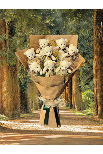 Armoni Ayıcık Buketi