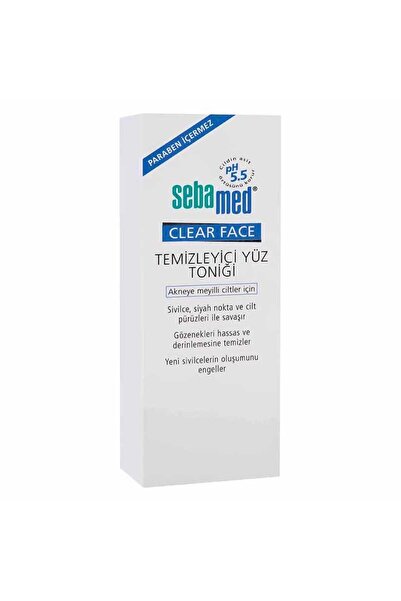 Sebamed Clear Face Temizleyici Yüz Toniği 150 ml