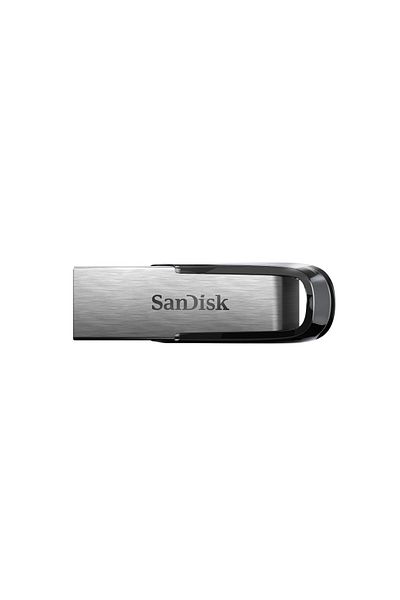 SanDisk ذاكرة USB Ultra Flash Sdcz73-g46 بسعة 128 جيجابايت