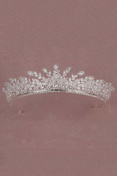 Hayalperest boncuk Zircon Bridal Crown Lighting Your Wedding Night Zircon Crown for Brides