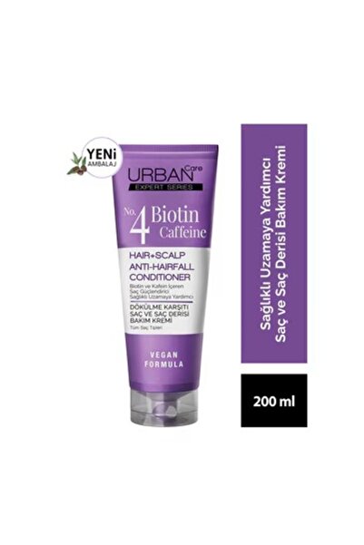 Urban Care Expert Biotin ve Caffein Saç Kremi 200 ml