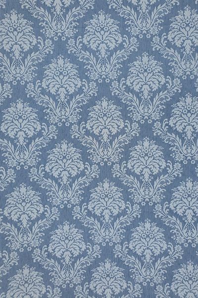 makiteks Σετ Παπλωματοθήκη και Μαξιλαροθήκη Maki Cotton Blue Oriental 160x220 cm