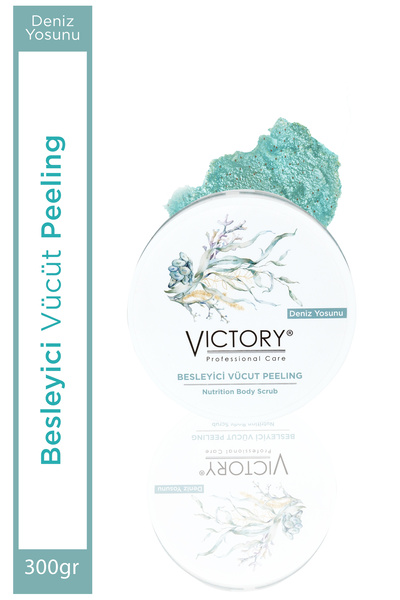 Victory Besleyici Vücut Peeling