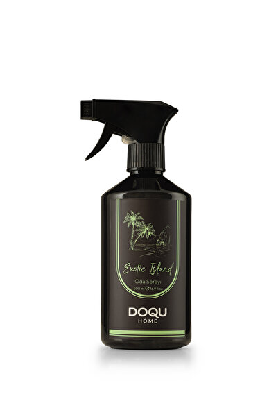 Doqu Home Exotic Island Oda Spreyi - 500 ml