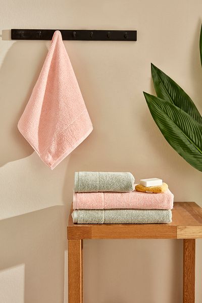 Karaca Home Σετ Doana Bath - Φασκόμηλο και Σολομός