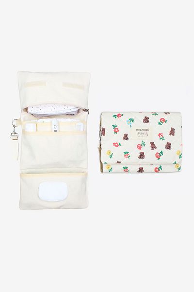 Modakids Mother Baby Waterproof Multi-Purpose Baby Care Bag Organizer