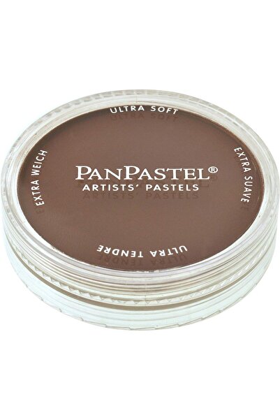 Panpastel Ultra Soft Artist Pastel Paint Red Iron Oxide Extra Dark 23801