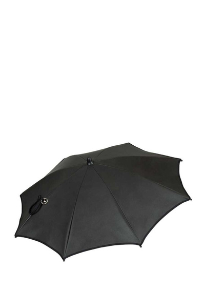 Hartan Mercedes-Benz Magmagrey Bebek Arabası Şemsiyesi