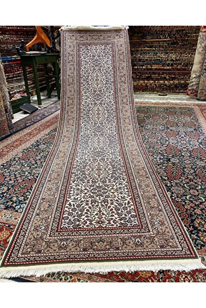 RD RAMAZAN DAĞ EL HALI SANATI El Dokuma Kayseri Bünyan Yolluk kök boya 300x87