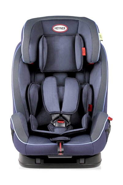 Heyner Multifix Aero Plus 9-36kg Isofix Oto Koltuğu Mavi