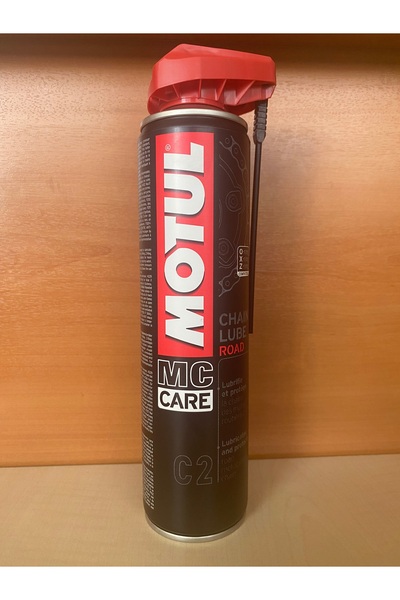 Motul Chaın Lube Road Mc Care C2 400ml Üt:2023