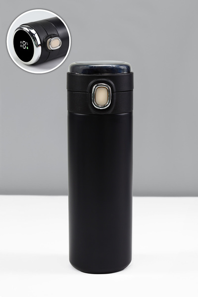 Trendmiya 450 ML Locked Thermos with Degree Indicator