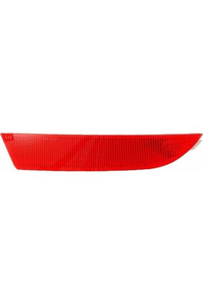 Wisco Rear Bumper Reflector Right 1P for Leon 2006-2013 0945106 E