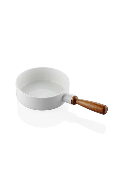 The Mia Woody Porcelain Service 27x15 cm