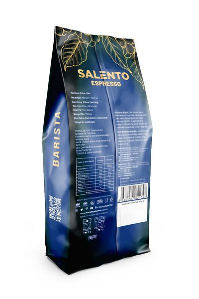 KOCATEPE KAHVE Salento Espresso 450gr
