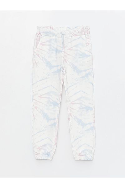 LC Waikiki Κοριτσίστικο Jogger Sweatpants - Ελαστική μέση