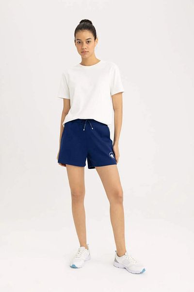 DeFacto DeFactoFit Standard Fit Sports Shorts