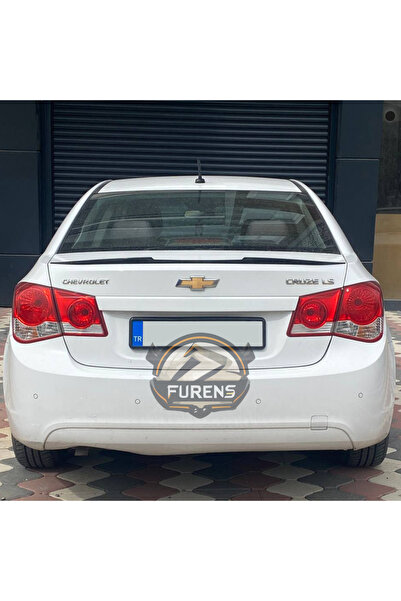SHOOPLAA Chevrolet Cruze 2008-2016 Bagaj Üstü Yarasa Spoiler Bagaj Çıtası Pia...