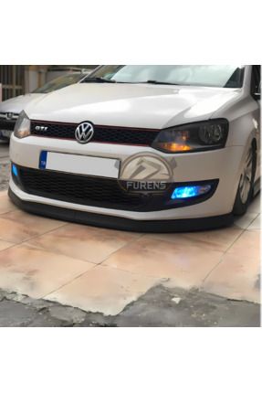 SHOOPLAA Volkswagen Polo 2009 2017 6r 6c Uyumlu H lip Esnek On Lip 2 Parca Karl k On Ek Tampon Alt Dil Fiyat Yorumlar Trendyol