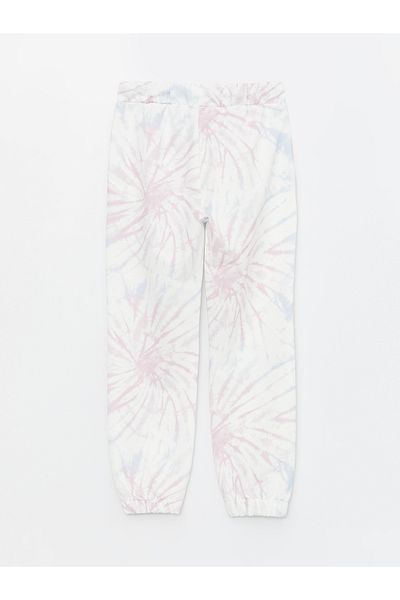 LC Waikiki Κοριτσίστικο Jogger Sweatpants - Ελαστική μέση