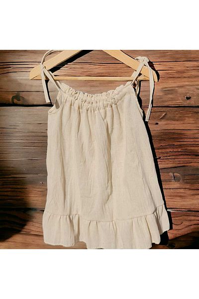 BEBEĞİME ÇORAP Φόρεμα για κορίτσια Sile Diaper Suspender