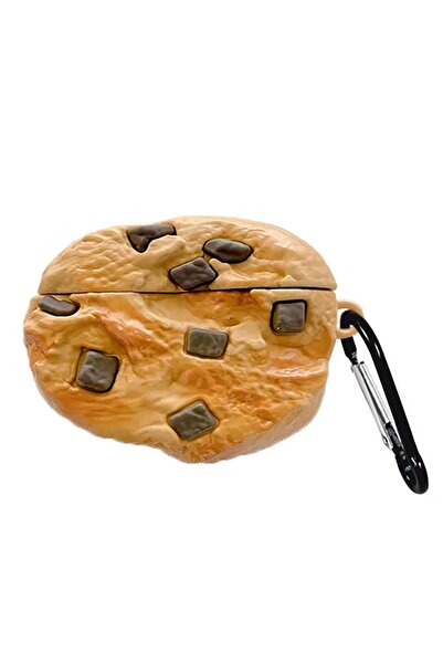 Microsonic AirPods Pro UyumluKılıf Cartoon Figürlü Silikon Crtn-Fgr-Strbcks-Krby