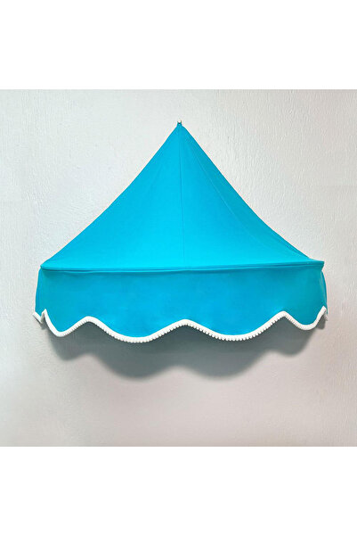 PAMUKA Blue Tepe Duvar Tentesi