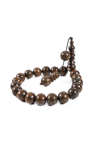 TESBİHCİBABA Green Rosewood Efe Rosary