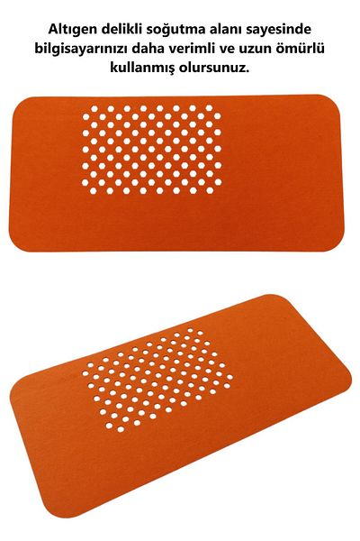 Wi Fro Felt Computer Mouse Pad Desk Top Organizer Mat 70x32 cm