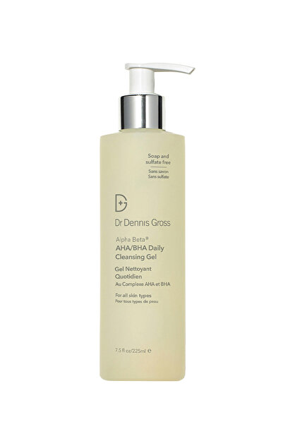 Dr Dennis Gross Alpha Beta® Aha/bha Daily Cleansing Gel 225 ml