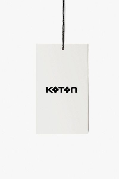 Koton Saks kék lány sál