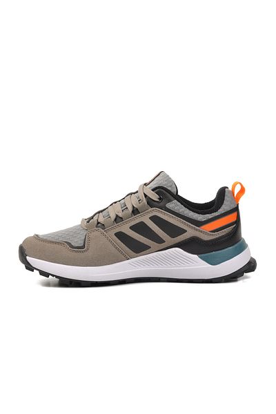 Hammer Jack Nadal 101 22308 Grey-Orange Textile Women's Sneakers
