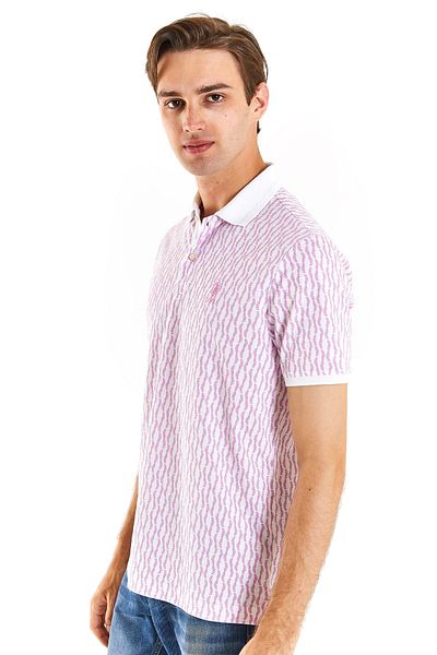U.S. Polo Assn. Η.Π.Α. Polo Assn. Ανδρικό μπλουζάκι 50281520 -VR037