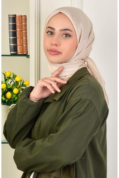 SpecialScarf Hijab Fashion Shiny Satin Hijab Evening Dress - Chiffon Scarf, Size 1x1