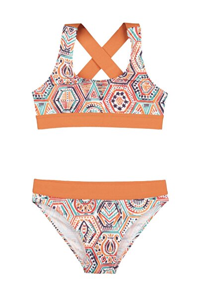 No Gossip Yüzücü Kız Çocuk Bikini