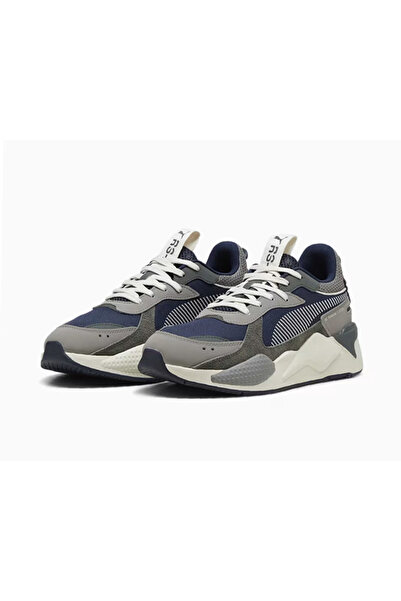 Puma Rs-X Suede Unisex Casual Παπούτσια 39117613 Πολύχρωμο