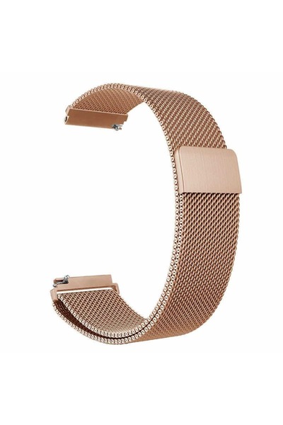 Alstrap Xiaomi Mi Watch(yuvarlak Kasa) Watch S1/ Watch S1 Active Uyumlu 22mm ...