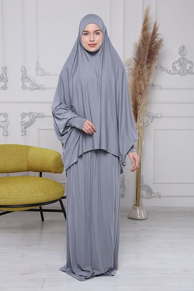 Mercan Hijab MERCAN PRACTICAL Prayer Dress