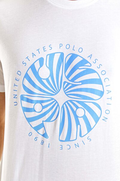 U.S. Polo Assn. Η.Π.Α. Polo Assn. Ανδρικό μπλουζάκι 50282009 -VR013