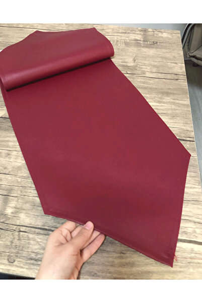 turkanlarhome عداء جلدي مزخرف 115x33 سم