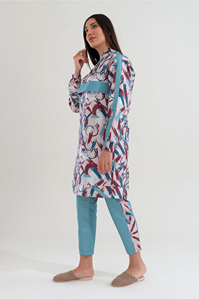 SahraAfra Hijab Swimsuit Long